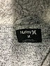 Hurley 100% Polyester Gray Coat Size M - photo 6