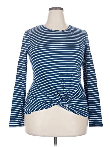 Universal Thread Long Sleeve Top (view 1)