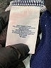 Lands' End Stripes Blue Pullover Sweater Size M - photo 8