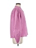 Ann Taylor Pink 3/4 Sleeve Blouse Size M - photo 4