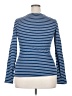 Universal Thread 100% Cotton Blue Long Sleeve Top Size XXL - photo 2