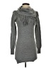 THML Gray Turtleneck Sweater Size S - photo 1