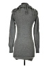 THML Gray Turtleneck Sweater Size S - photo 2
