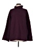 Athleta Burgundy Turtleneck Sweater Size M - photo 1