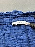 Lush Blue Overall Shorts Size M - photo 3