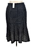 Ann Taylor Polka Dots Black Formal Skirt Size 18 - photo 2