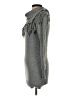 THML Gray Turtleneck Sweater Size S - photo 5
