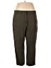 Banana Republic Solid Green Cargo Pants Size 18 - photo 1