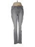 Kensie Hearts Gray Jeans Size 8 - photo 1