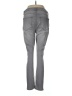 Kensie Hearts Gray Jeans Size 8 - photo 2