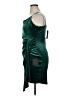 Lulus Green Cocktail Dress Size XL - photo 5