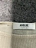 AGOLDE Tan Short Sleeve Turtleneck Size M (estimated) - photo 7