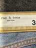 Rag & Bone Blue Jeans Size 31 waist - photo 5