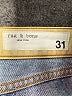 Rag & Bone Blue Jeans Size 31 waist - photo 6