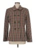 CAbi Tweed Brown Blazer Size M - photo 1