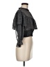 Zara Black Short Sleeve Blouse Size M - photo 4