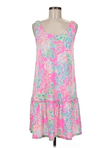 Lilly Pulitzer Casual Dress (view 1)