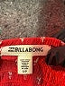 Billabong Red Kimono Size S - photo 7