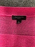 Talbots 100% Linen Pink Pullover Sweater Size S - photo 7