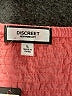 Discreet 100% Polyester Solid Pink Jumpsuit Size L - photo 4