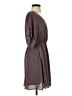 Altar'd State 100% Polyester Solid Brown Casual Dress Size S - photo 4