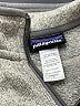 Patagonia 100% Polyester Gray Vest Size S - photo 6