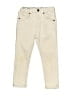 Zara Ivory Jeans Size 2 - 3 - photo 1