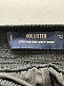Hollister Solid Black Shorts Size S - photo 3