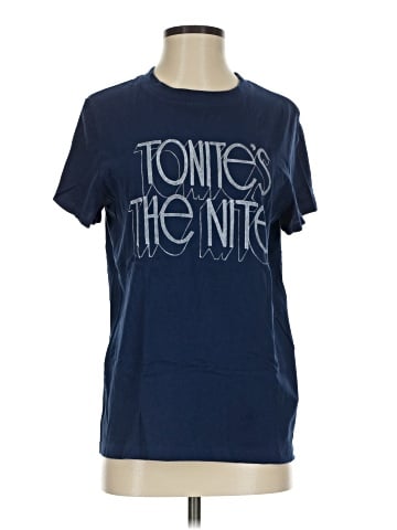 Madewell Short Sleeve T-Shirt (view 1)