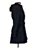 J.Crew 100% Cotton Blue Trenchcoat Size 0 - photo 4