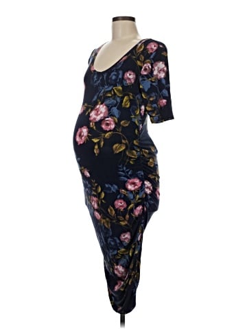 Motherhood Casual Dress (view 1)