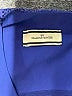 By Malene Birger Color Block Blue Cocktail Dress Size EU 38 / US 8 - photo 7