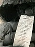 Etiquette 100% Polyester Black Long Sleeve Blouse Size M - photo 8