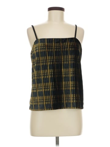 TeXTURE & THREAD Madewell Sleeveless Blouse (view 1)