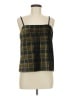 TeXTURE & THREAD Madewell Black Sleeveless Blouse Size M - photo 1
