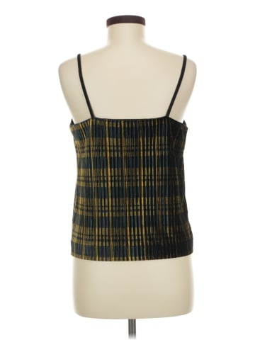 TeXTURE & THREAD Madewell Sleeveless Blouse (view 2)