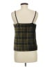 TeXTURE & THREAD Madewell Black Sleeveless Blouse Size M - photo 2