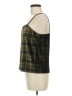 TeXTURE & THREAD Madewell Black Sleeveless Blouse Size M - photo 5