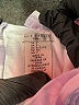 Max Studio 100% Cotton Checkered-gingham Purple Dress Size 7 - photo 3