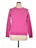 Gap Outlet Pink Pullover Sweater Size XL - photo 1