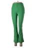 Zara Color Block Green Casual Pants Size S - photo 1