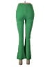 Zara Color Block Green Casual Pants Size S - photo 2