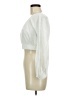 BEIGE BOTANY White 3/4 Sleeve Blouse Size M - photo 5