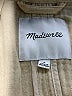Madewell 100% Cotton Tan Blazer Size S - photo 6