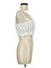 BEIGE BOTANY White 3/4 Sleeve Blouse Size M - photo 4