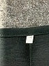Unbranded Black Short Sleeve Henley Size M - photo 7