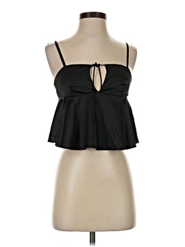 More To Come Sleeveless Blouse