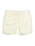 L.e.i. Solid Ivory Shorts Size 7 - photo 2