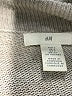 H&M Gray Casual Dress Size S - photo 7
