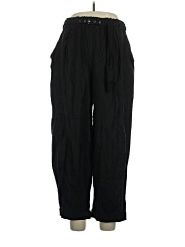 Max Studio Linen Pants (view 1)